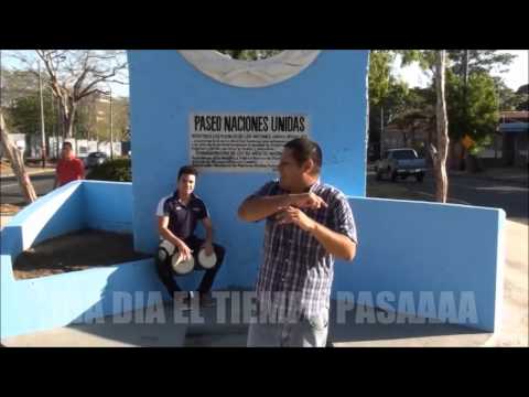 DIA DIA EL TIEMPO PASAAA Con Israel Lanuza