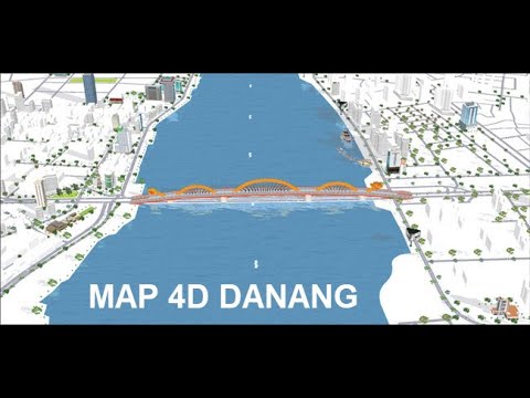 [IOTLink] Xây dựng bản đồ 4D cho Thành phố Đà Nẵng - Hướng đến Thành phố Thông Minh.