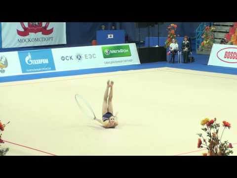 Hayakawa Sakura hoop JPN