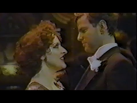 Patti LuPone & Kevin Anderson "The Perfect Year" | Sunset Boulevard | 1993 | London