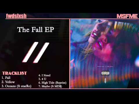 Chill Bass I Fwdslxsh - The Fall EP