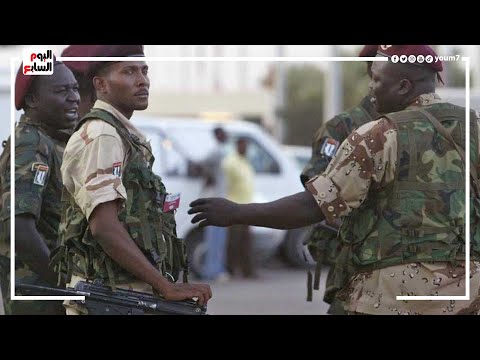 الجيش السودانى عن احتجاز مصر سفينة متجهة للسودان: معلومات مضللة