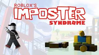 Cover art for Roblox Syndrome