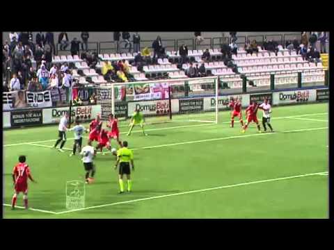 Pro Vercelli 0-0 Grosseto 27/04/2013 2012-13 - 39°