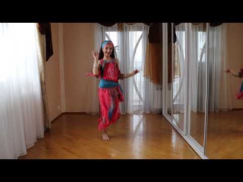 Sofia Lyfar Balady-shaaby solo online competition CAIRO MIRAGE 2021