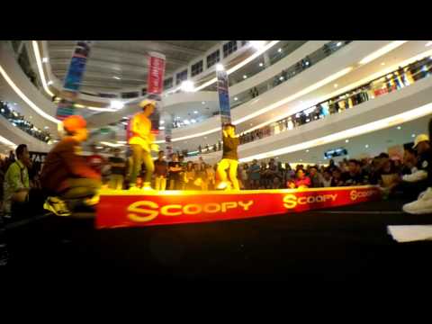 Chacky vs BTS Suga Semifnal