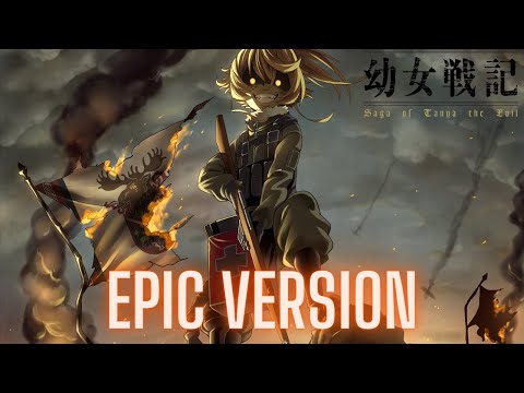 Youjo Senki OST: Young Girl's War Saga of Tanya The Evil