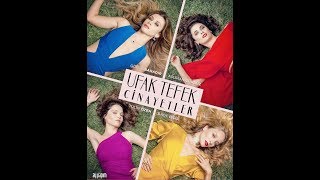 Ufak Tefek Cinayetler 36. Bölüm Çalan Şarkı - N&#39;olur N&#39;olur N&#39;olur