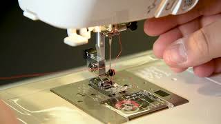 Using Studio Equipment: Magnolia 7330 Sewing Machine