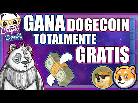 🍀NUEVA MINERIA DE DOGECOIN GRATIS 2023 | COMO GANAR DOGECOIN sin INVERTIR | DOGECOIN GRATIS | DOGE 🍀