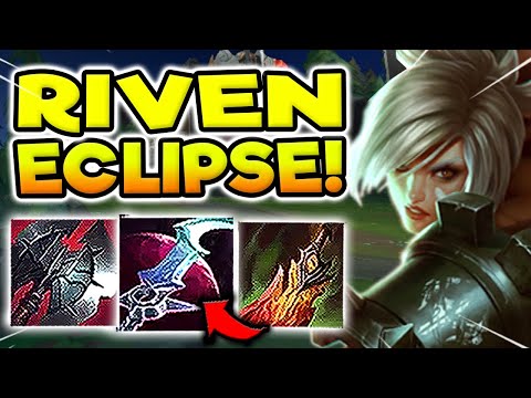 HOW BROKEN IS RIVEN WITH ECLIPSE? (TRY THIS ALL-IN BUILD) - RIVEN GAMEPLAY! (Season 11 Riven Guide)