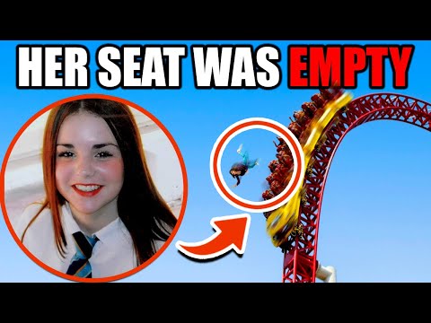 Infamous Roller Coaster Disaster of Hayley Williams
