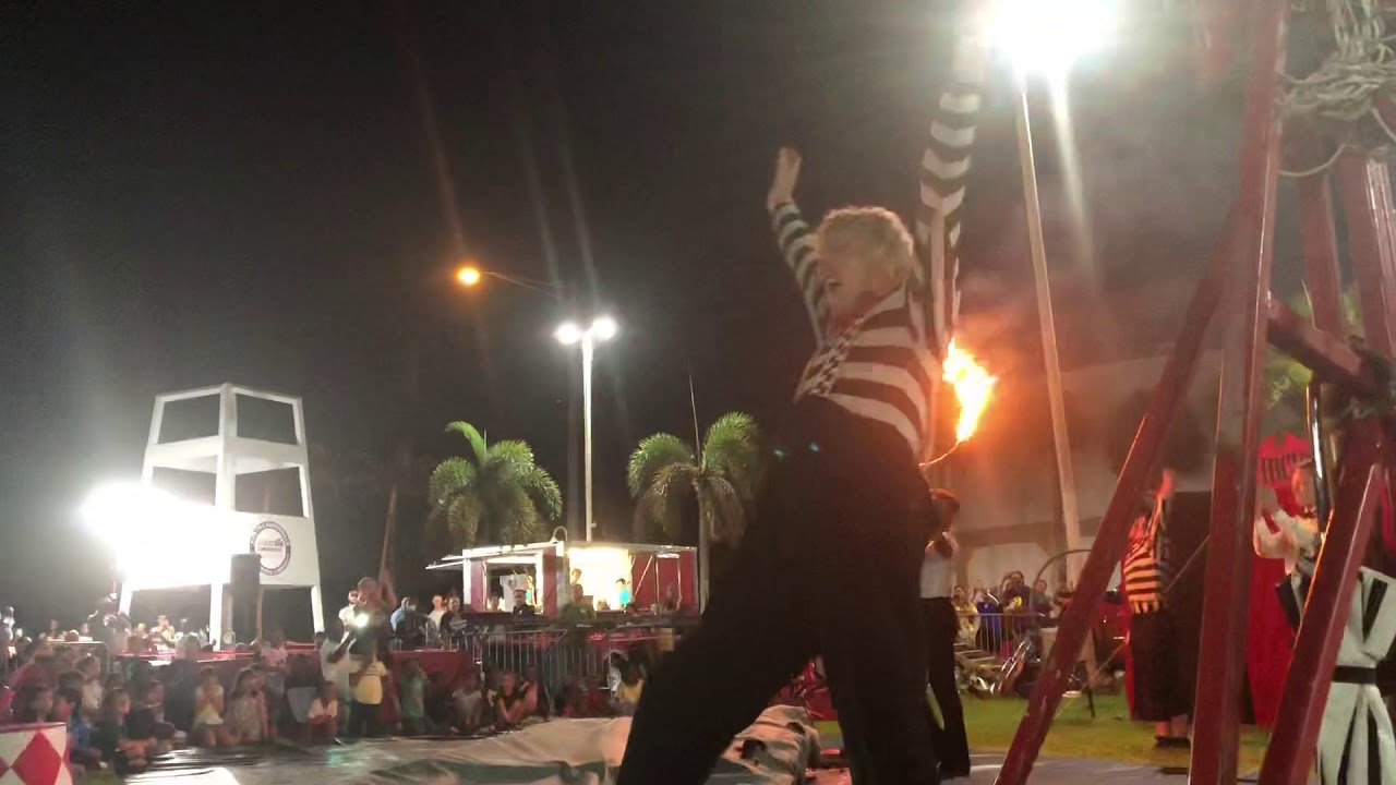 Hire ABC Circus Circus Entertainment in Miami, Florida