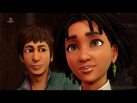 Knack 2 E3 Trailer - E3 2017: Sony Conference