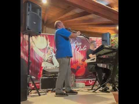 Adi Vogel (Adrian Demiri) & Denis Baftjari - Çiftetelli 🇬🇷🇹🇷 - Live 2025 - Natyra e Qetë - Tirana 🔥🔥