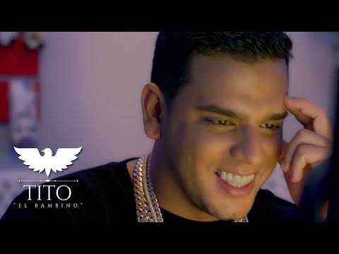 Tito "El Bambino" El Patron feat. Nicky Jam- Adicto a tus redes (official video)