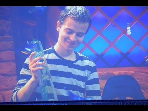 ThijsNL vs Neirea - 3:1 - Hearthstone @ BlizzCon