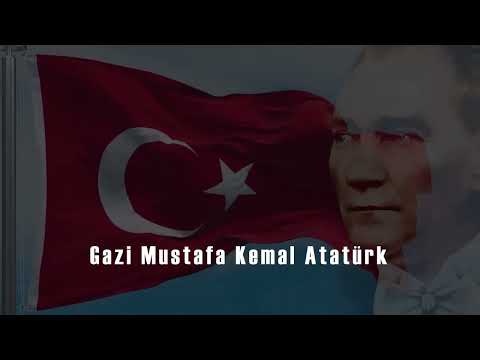 Gazi Mustafa Kemal ATATÜRK Kareoke  - Mithat GÜVEN