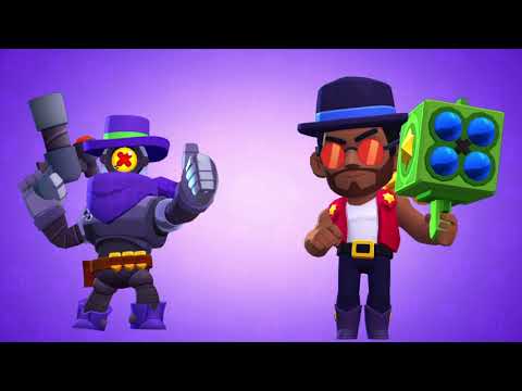 Supercell 10-Jahre Lobby | Brawl Stars Hintergrundmusik