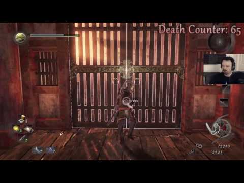 Nioh playthrough pt38 - An Enemy Gauntlet, Then...a New Guardian Spirit!