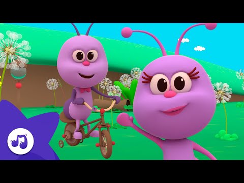 I´m Bored 😐 Turned Fun! | Story Song & Nursery Rhymes | Boogie Bugs