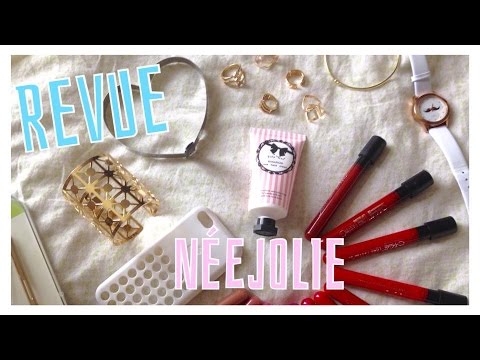 🍍 Revue | Néejolie.fr