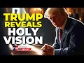 Trump Stuns World with Prophetic Video Revealing He's Been Chosen By God