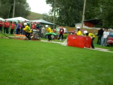 SDH Hrubá Vrbka-Ženy (Hovorany 2009)