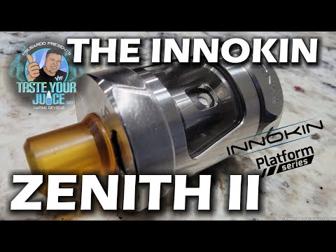 A PBusardo Introduction - The Innokin Platform Series Zenith II