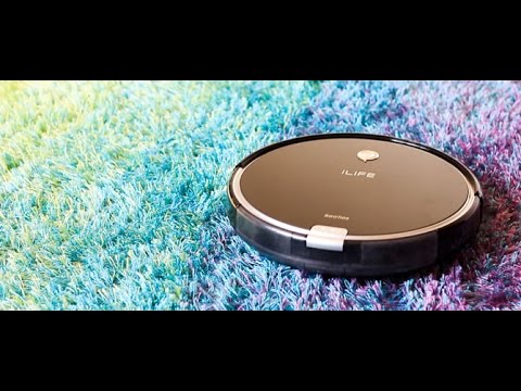 iLife A6 Robot Vacuum Review