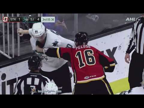 Anthony Peluso vs Keaton Middleton