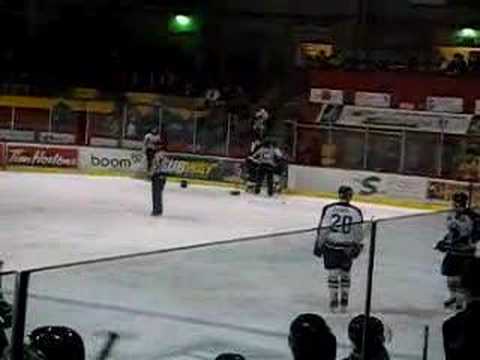 Craig Brunel vs Cody Doucette