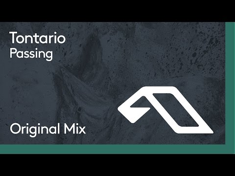 Tontario - Passing