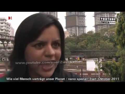 Wie viel Mensch verträgt unser Planet?