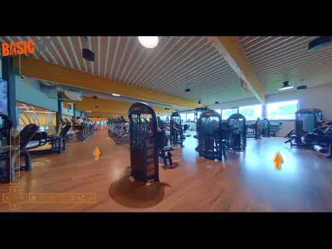 Basic Fit Brussels Jette VUB