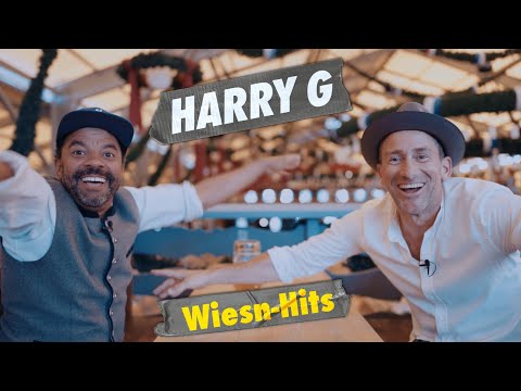 Harry G I WIESN KARAOKE CHALLENGE