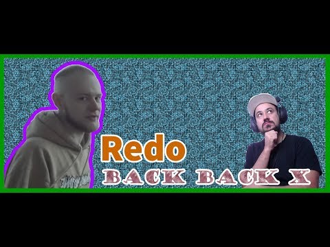 Реакция на REDO — BACK BACK X