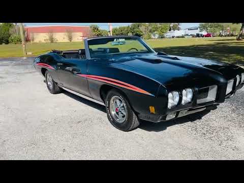 1970 Pontiac GTO (CC-1679794) for sale in Largo, Florida