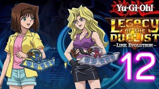Ein Kampf der Weiblichkeit.... | Yugioh Legacy of the Duelist: Link Evolution Revenge #12