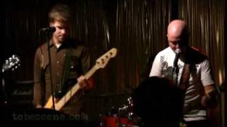 ROCKET REDUCERS, Hamilton 2009