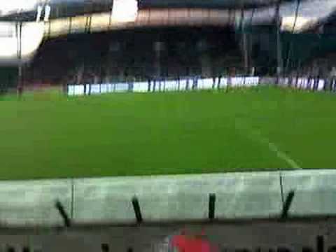FC Utrecht - Sparta Rotterdam 2009