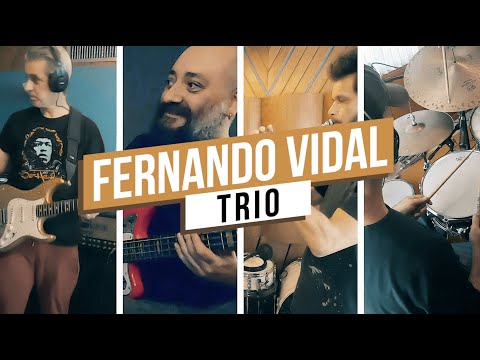 Fernando Vidal Trio - IPANEMA BOP - Albúm "Canecas Amarelas"