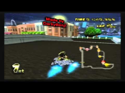 [MKWii] (MKB) Nintentown Square