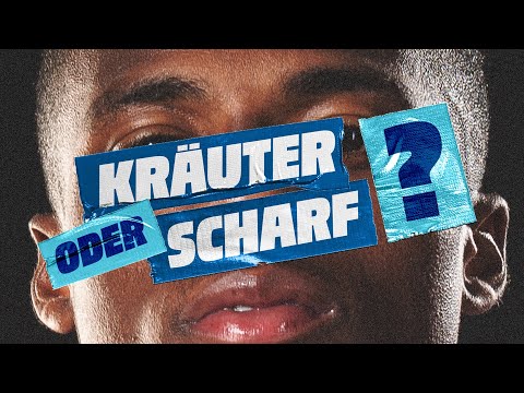 Kräuter oder scharf? Heute mit: Javairo Dilrosun