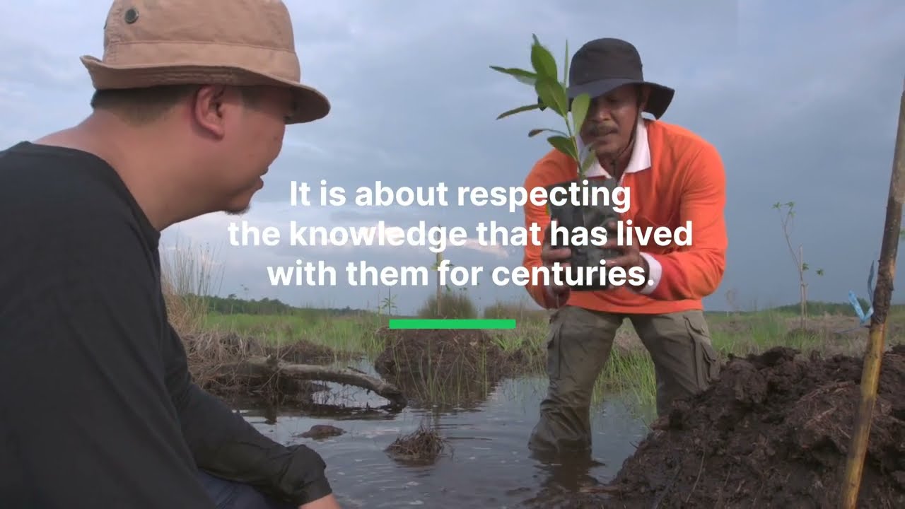 Before science, there was knowledge #worldwetlandsday
