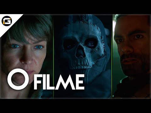 CAMPANHA MODERN WARFARE 2: O Filme | Todas as CINEMÁTICAS em PT-BR! [SPOILERS]