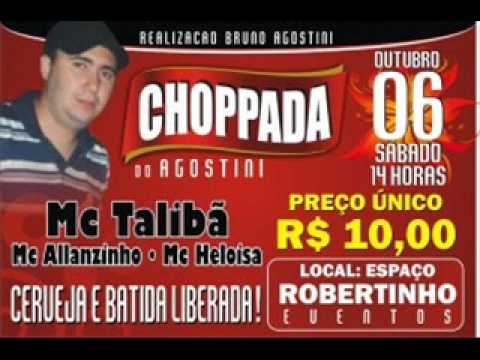 E O BICHO  MC TALIBÃ