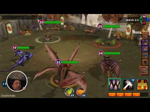 Nov 2020 Crisis: Dragon Root Spread Gauntlet 9th Battle