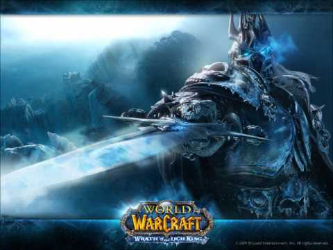 World Of Warcraft - Storm Peaks Epic Music