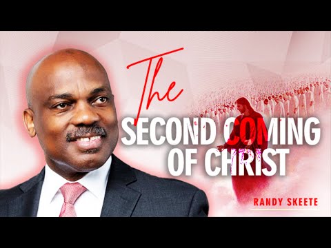 The Second Coming of Christ // Randy Skeete #trendingvideo